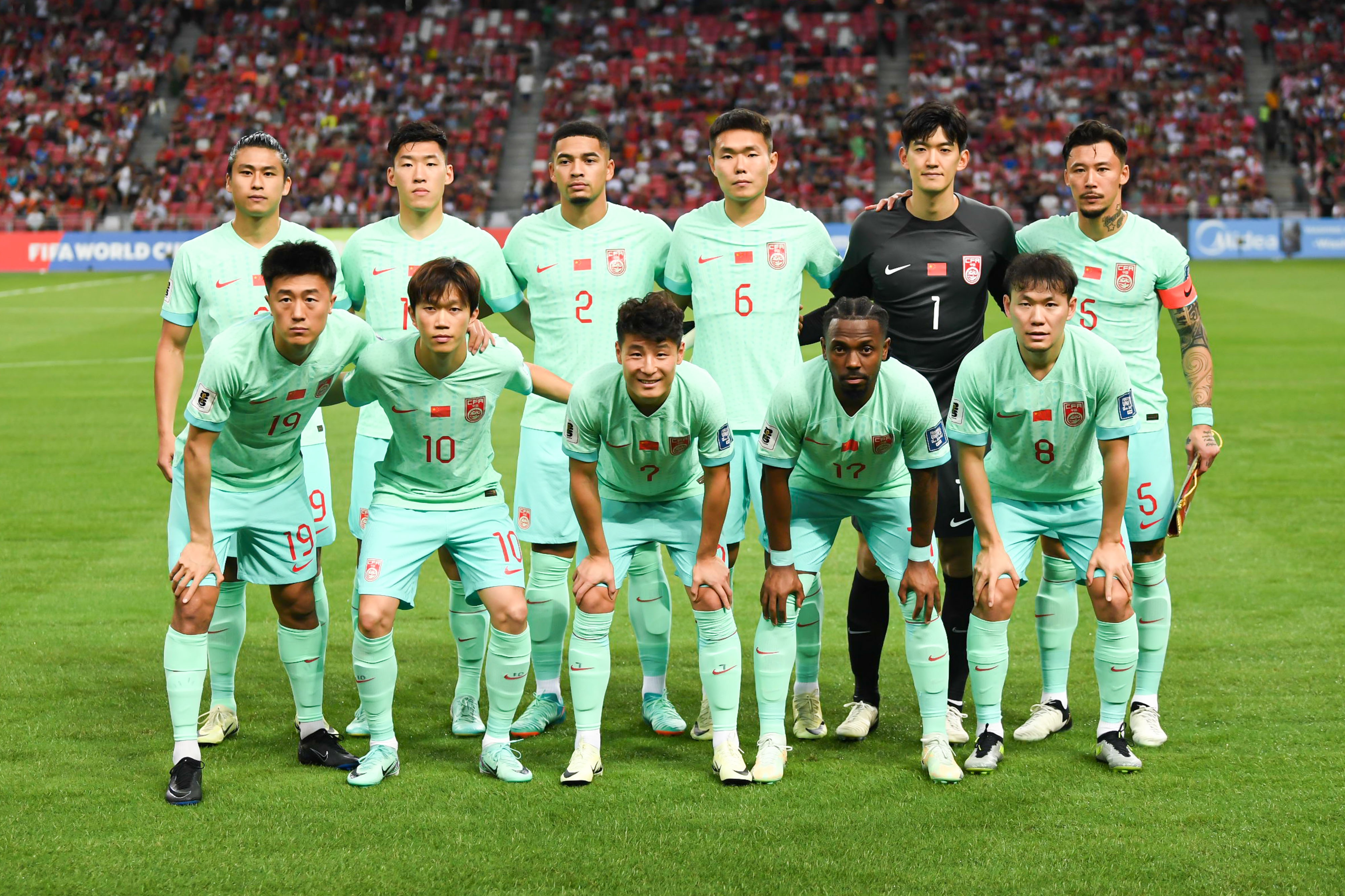 媒体人：假如国足18强赛与最差5队同组，即便这样出线也是小几率